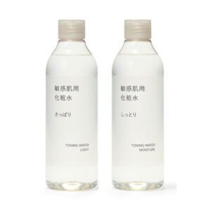 Toner Muji Light, Moisture mẫu mới