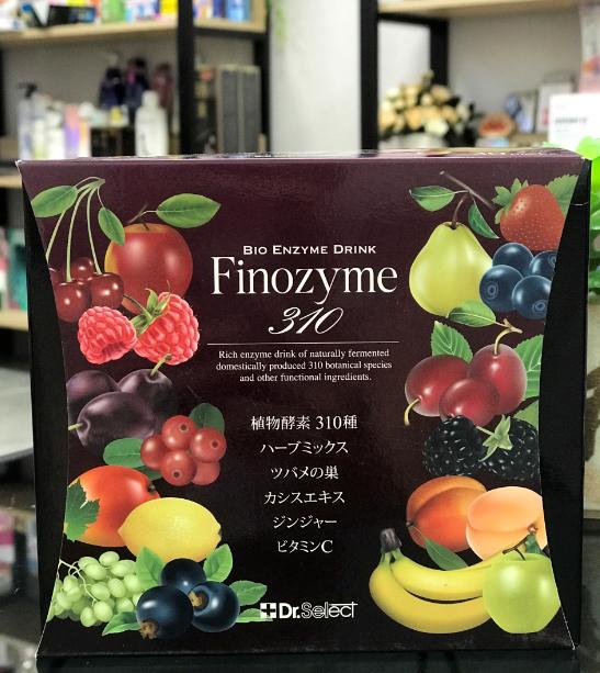 Nước uống FINOZYME 310 có tốt không?