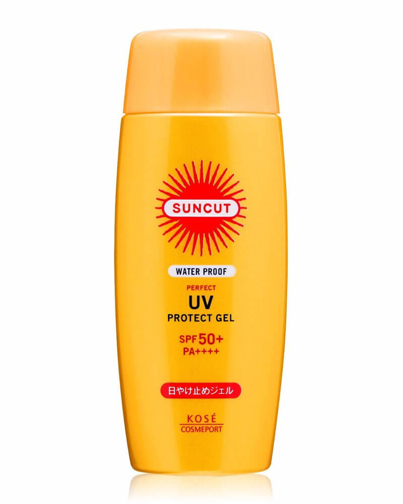 Kose Suncut UV Protect Gel Waterproof