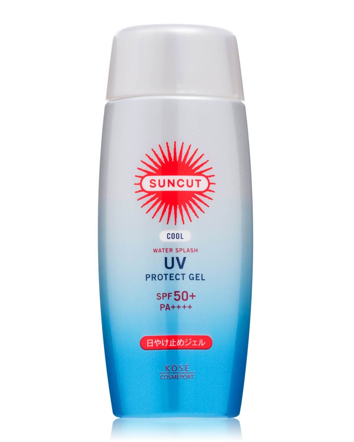 Kose Suncut Water Splash UV Protect Cool