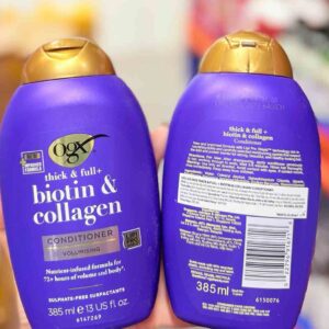 dầu xả Biotin Collagen Organix