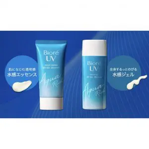 Công dụng của kem chống nắng Biore UV Aquarich Nhật Bản