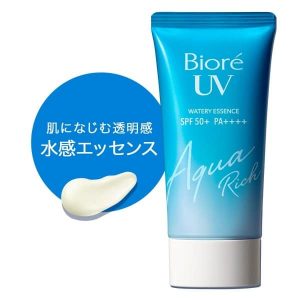 Kem chống nắng Biore UV Aqua Rich Watery Essence SPF 50+/PA++++
