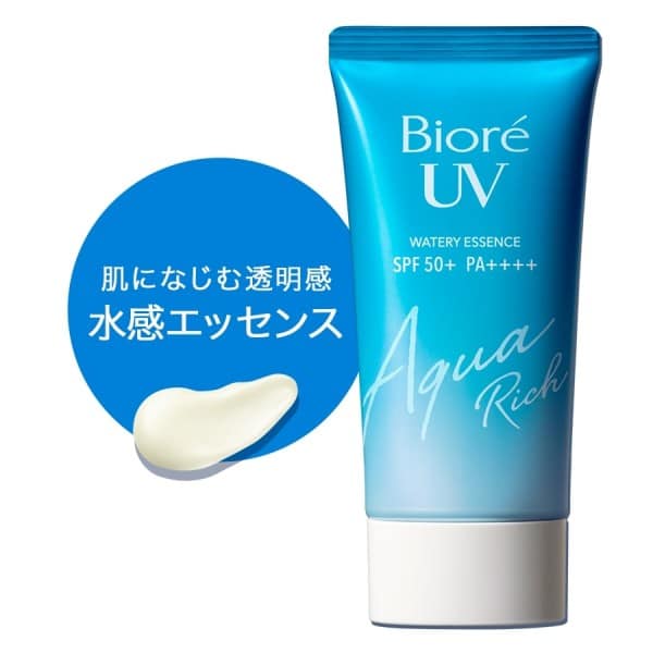 Kem chống nắng Biore UV Aqua Rich nội địa Nhật Bản