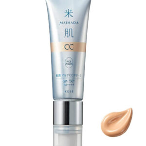 Kem nền Kose MAIHADA Rice Power CC Cream