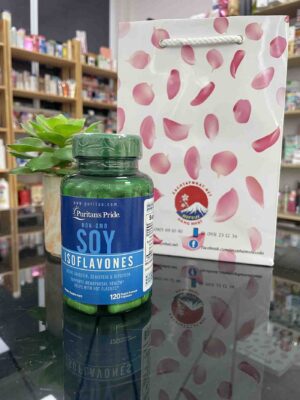 Tinh Chất Mầm Đậu Nành Soy Isoflavones