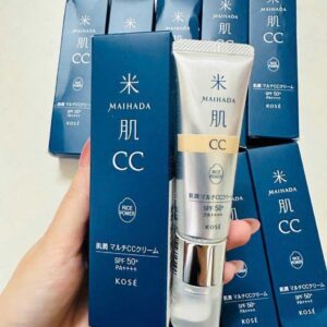 maihada cc rice power cream