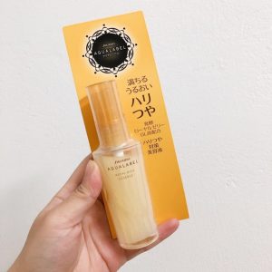 Tinh chất Aqualabel Shiseido Royal Rich Essence 30ml 1