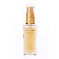 Tinh chất aqualabel Shiseido royal rich essence 30ml