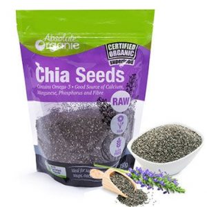 Hạt Chia Seeds Úc 1kg chính hãng 1
