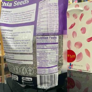 Hạt Chia Seeds Úc 1kg