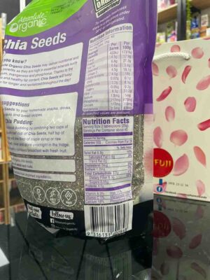 Hạt Chia Seeds Úc 1kg