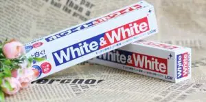 Kem đánh răng White & White của Nhật có tốt không?