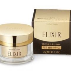 Kem dưỡng nâng cơ Shiseido Elixir Lifting Night Cream (40gr)