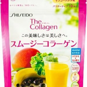 Shiseido The Collagen trái cây dạng bột