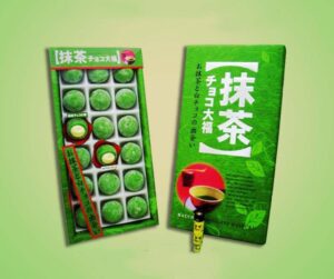 Bánh Mochi Nhật Bản - Hình ảnh 3