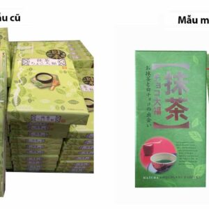 Bánh Mochi Nhật