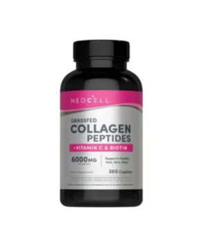 Collagen Neocell 360 viên Vitamin C & Biotin