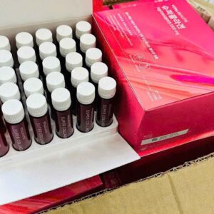 Collagen VB Vital Beautie Hàn Quốc hộp 30 chai