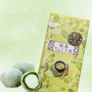 Mochi matcha