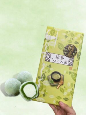 Mochi matcha