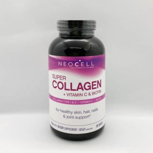 viên uống Neocell Super Collagen +C