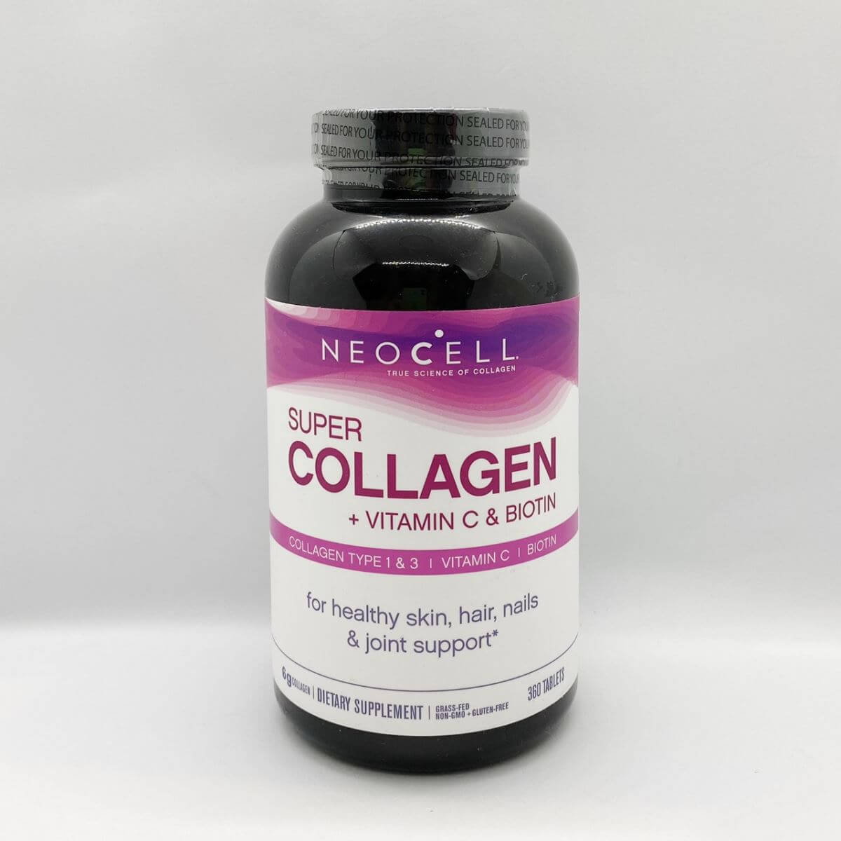 Super Collagen C Neocell, Super Collagen +C Neocell bổ sung Biotin