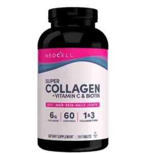 Viên uống Collagen Neocell 360 viên