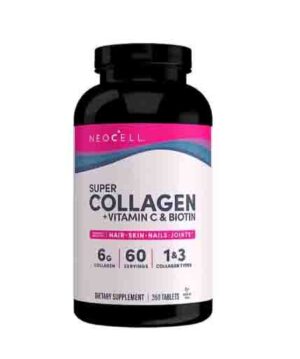 Viên uống Collagen Neocell 360 viên