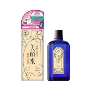 Lotion Meishoku Bigansui Medicated Skin