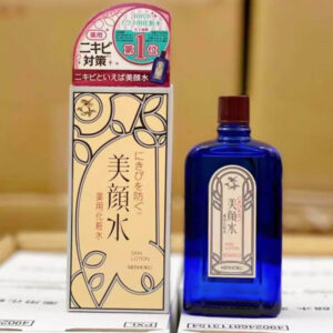 Lotion Meishoku Bigansui Medicated Skin 90ml