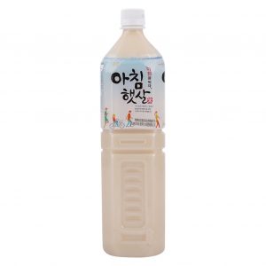 Nước gạo Woongjin Morning Rice Hàn Quốc 1.5 lít