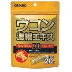Tinh Bột Nghệ Giải Rượu Orihiro Nhật Bản