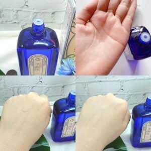 nước hoa hồng Meishoku Bigansui Medicated Skin