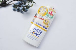 Sữa tắm White Conc review