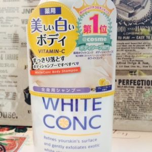 Sữa tắm White Conc Body trắng da 6
