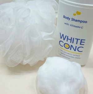 Sữa tắm White Conc Body trắng da 4