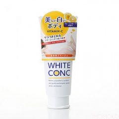 tay da chet white conc duong trang da
