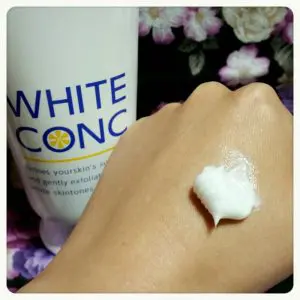 Tẩy da chết White Conc Body Gommage 2