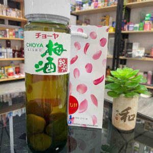 Rượu mơ Choya Nhật Bản Kishu