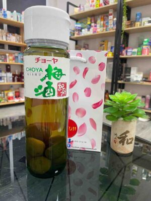 Rượu mơ Choya Nhật Bản Kishu