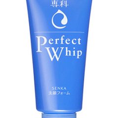 Sửa Rửa Mặt Perfect Whip Senka Shiseido Nhật bản