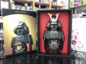 Rượu Samurai Nikka Whisky Nhật Bản