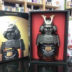 Rượu Samurai Nikka Whisky Nhật Bản