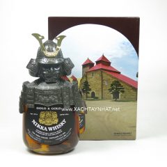 Rượu Nikka Whisky Samurai Nhật Bản
