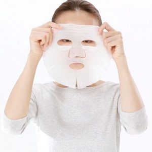 Mặt nạ giấy nén Muji (lotion mask) 9