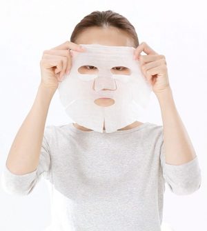 Mặt nạ giấy nén Muji (lotion mask) 5