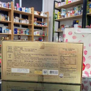 Cao Hồng Sâm 365 Hàn Quốc