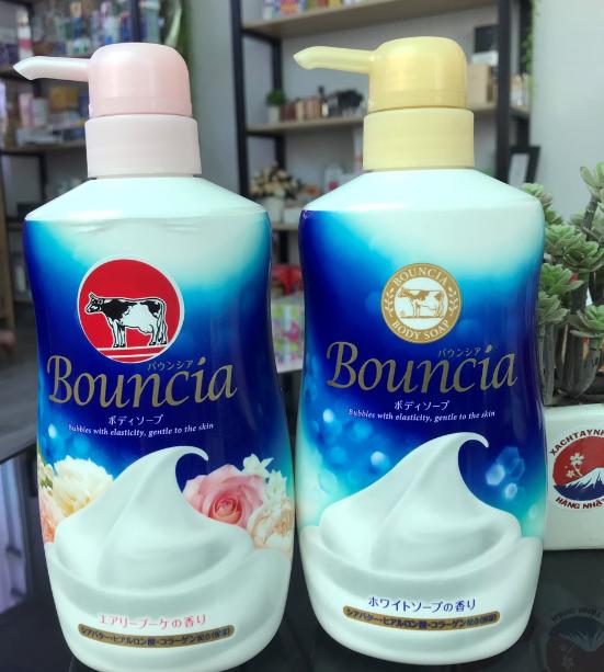 bouncia