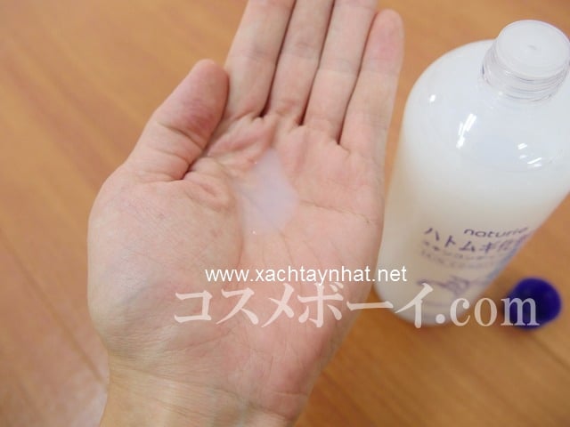 lotion Naturie skin conditioner